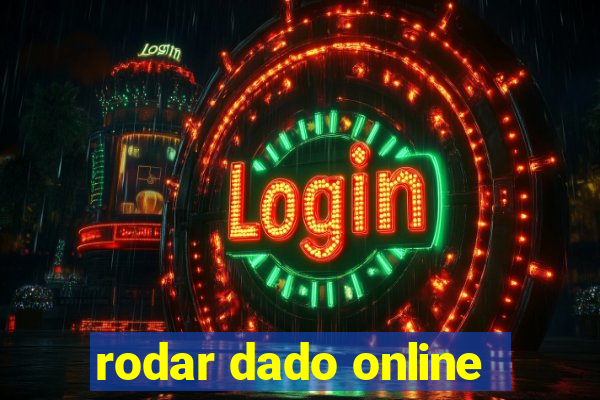 rodar dado online